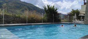 Appartements Appartement 4/6P Valmeinier 1800 : photos des chambres