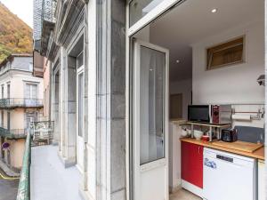 Appartements Charmant Studio 4 Pers, Centre Ville Cauterets, Exposition Sud, Coin Nuit, Proche Telecabine - FR-1-401-241 : photos des chambres