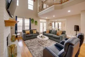 Spacious Anna Getaway with Pool Near Dtwn McKinney! - Anna