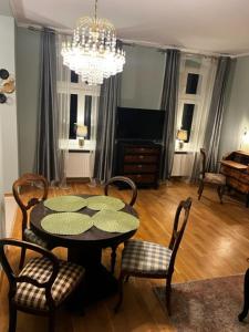 Apartament Jagiellońska