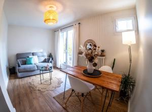 Studio cosy - Espace extérieur et proche du centre