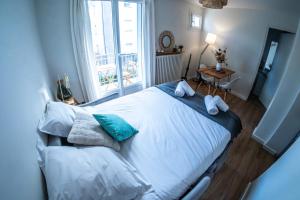 Studio cosy - Espace extérieur et proche du centre