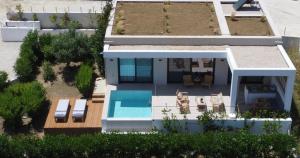 Villa Pastoras - 4hvězdičkové hotely ve městě Palairos