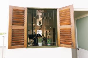 Phòng Chôm Chôm (Rambutan Room) - Nhà Mơ Homestay Bến Tre