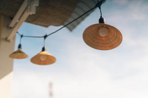 Phòng Chôm Chôm (Rambutan Room) - Nhà Mơ Homestay Bến Tre