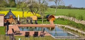 Ferienwohnung „Appelboom“ - Hof Mühlenkoppel - Rabel