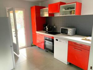 Villas Casetta Cavu : photos des chambres