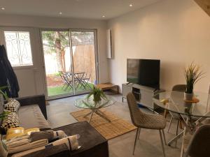 Appartements Garden place : photos des chambres
