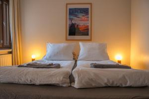 Arctic City Base: 2-room Cozy Apartment