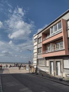 Appartement avec vue sur mer