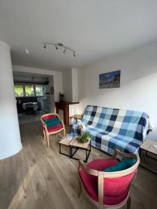 Appartement avec vue sur mer