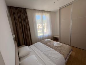 Seabreeze apartments Budva