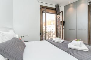 Housalia Sant Pau Views- Suite with View on Hospital Sant Pau