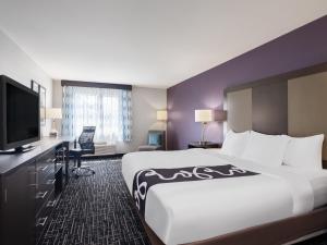 King Room with Whirlpool room in La Quinta by Wyndham Pocatello