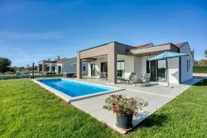 Villa Tetiana - Pool and Whirlpool - Vošteni