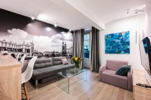 Premium Apartments by Wawel Castle