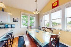 The Yellow Rose House