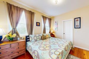 The Yellow Rose House