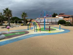 Campings Best holiday Mobilhome camping le Mar Estang : photos des chambres