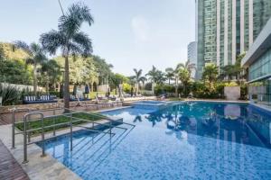 Lindo Berrini loft 2 vagas