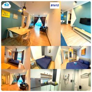 New SeaView Residences @ 2 Rooms (Near Jonker)