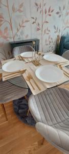 Luxury new apartament private parking self check in