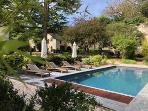 Maisons d'hotes La Seignere : photos des chambres