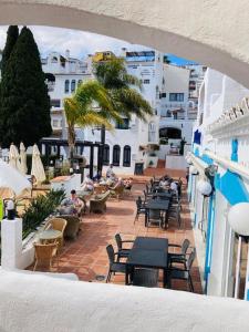 Amazing sea views, 1 Bed Pueblo Evita