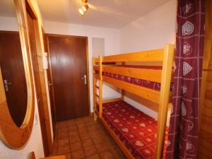 Studio cabine confortable aux Saisies - 5 pers, balcon sud - FR-1-293-136