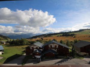 Studio cabine confortable aux Saisies - 5 pers, balcon sud - FR-1-293-136