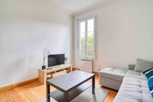 Appartements Appartement dans residence calme, proche de Paris : photos des chambres