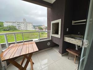 Apartamento 2 quartos em Bombinhas