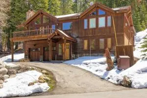 Alpine Diamond - Hot Tub, Pet Friendly, Shuttle to Slopes! - Alpine Meadows