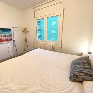 Apartamento frente del mar