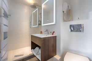 Hotels Hotel de France Invalides : Chambre Double