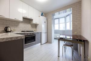 0272 квартира ЖК Щасливий, укриття в комплексі