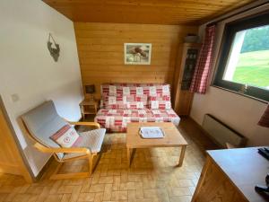 Appartements Appartement La Chapelle-d'Abondance, 2 pieces, 5 personnes - FR-1-692-33 : photos des chambres