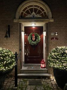 Deventer Heritage en Boutique B&B, museumhuis "De Worp", het huis met de theekoepel, logeren in authentiek historisch erfgoed