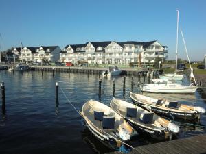 Hafenkiek 47 mit 2 Bädern und 2 Balkonen