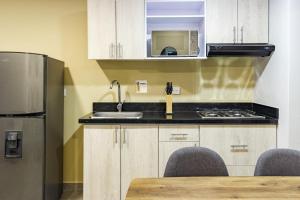 Moderno loft en el centro de MDE