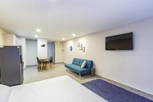 Moderno loft en el centro de MDE