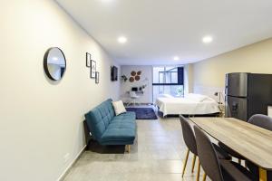 Moderno loft en el centro de MDE