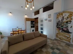 Rincones de Darío: Capítulo I - Campo de Criptana