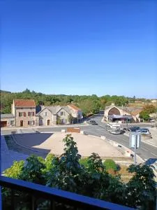 L'échappée belle - Nant