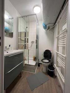 Appartements Gite la perle rose 50 m² : photos des chambres