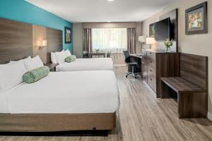 Yosemite Southgate Hotel & Suites - 3hvězdičkové hotely ve městě Oakhurst