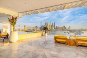 FIVE Palm Hotel and Residence - Luxury Penthouse Full Sea Marina View & Private Pool
