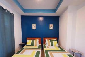 MAGAYON BLUE HOUSE IN THE HEART OF LEGAZPI