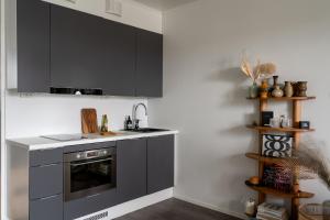 Viihtyisä yksiö, parkkipaikka, ilmastointi, wifi, Aino Areena 300m