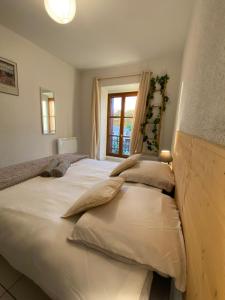 Appartements Au pied de la cite, T3 au calme : photos des chambres